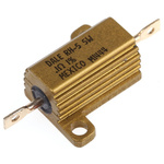 Vishay, 100mΩ 7.5W Wire Wound Chassis Mount Resistor RH005R1000FE02 ±1%