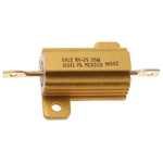 Vishay, 100Ω 25W Wire Wound Chassis Mount Resistor RH025100R0FE02 ±1%