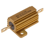 Vishay, 1kΩ 25W Wire Wound Chassis Mount Resistor RH0251K000FE02 ±1%
