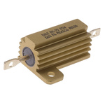 Vishay, 12Ω 25W Wire Wound Chassis Mount Resistor RH02512R00FE02 ±1%