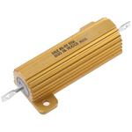 Vishay, 100Ω 50W Wire Wound Chassis Mount Resistor RH050100R0FE02 ±1%
