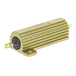 Vishay, 1kΩ 50W Wire Wound Chassis Mount Resistor RH0501K000FE02 ±1%