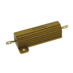 Vishay, 1Ω 50W Wire Wound Chassis Mount Resistor RH0501R000FE02 ±1%