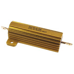 Vishay, 3.3Ω 50W Wire Wound Chassis Mount Resistor RH0503R300FE02 ±1%