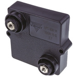Vishay, 100Ω 600W Thick Film Chassis Mount Resistor LPS0600H1000JB ±5%