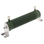 TE Connectivity, 100Ω 200W Wire Wound Chassis Mount Resistor TE200B100RJ ±5%