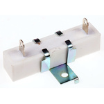 TE Connectivity, 10Ω 20W Wire Wound Chassis Mount Resistor SQBW2010RJ ±5%