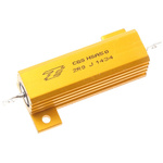 TE Connectivity, 2Ω 50W Wire Wound Chassis Mount Resistor HSA502R0J ±5%