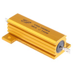 TE Connectivity, 3.9Ω 50W Wire Wound Chassis Mount Resistor HSA503R9J ±5%