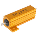 TE Connectivity, 8.2Ω 50W Wire Wound Chassis Mount Resistor HSA508R2J ±5%