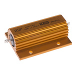 TE Connectivity, 15Ω 100W Wire Wound Chassis Mount Resistor HSC10015RJ ±5%