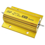 TE Connectivity, 1.5Ω 100W Wire Wound Chassis Mount Resistor HSC1001R5J ±5%