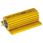 TE Connectivity, 100mΩ 100W Wire Wound Chassis Mount Resistor HSC100R10J ±5%
