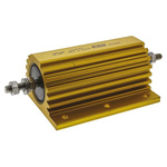 TE Connectivity, 1Ω 200W Wire Wound Chassis Mount Resistor HSC2001R0J ±5%