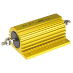 TE Connectivity, 2.2Ω 200W Wire Wound Chassis Mount Resistor HSC2002R2J ±5%