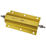 TE Connectivity, 1Ω 300W Wire Wound Chassis Mount Resistor HSC3001R0J ±5%
