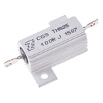 TE Connectivity, 100Ω 25W Wire Wound Chassis Mount Resistor THS25100RJ ±5%