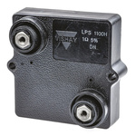 Vishay, 1Ω 1.1kW Thick Film Chassis Mount Resistor LPS1100H1R00JB ±5%