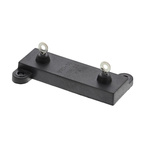 Vishay, 10Ω 50W Thick Film Chassis Mount Resistor RCH50S10R00JS06 ±5%
