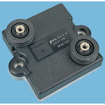 Vishay, 100Ω 500W Thick Film Chassis Mount Resistor RPS0500DH1000JB ±5%