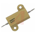 Ohmite, 25Ω 25W Wire Wound Chassis Mount Resistor 825F25RE ±1%