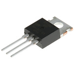 WeEn Semiconductors Co., Ltd 200V 20A, Dual Silicon Junction Diode, 3-Pin TO-220AB BYV32E-200,127