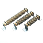 Cressall, 4.7Ω 1kW Wire Wound Chassis Mount Resistor HP1000-4R7-F ±10%