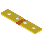 Vishay, 100μΩ 36W Metal Strip Chassis Mount Resistor WSBS8518L1000JK20 ±5%