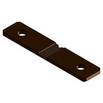 Vishay, 50μΩ 36W Metal Strip Chassis Mount Resistor WSBS8518L0500JK ±5%