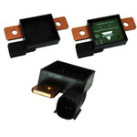 Vishay, 50μΩ 36W Metal Strip Chassis Mount Resistor WSBM8518L0500JK ±5%
