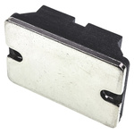TE Connectivity, 22Ω 100W Thick Film Chassis Mount Resistor BDS 2 A 100 22R 10% ±10%
