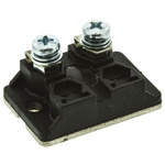 TE Connectivity, 220Ω 100W Thick Film Chassis Mount Resistor BDS 2 A 100 220R 10% ±10%