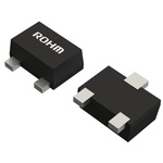 ROHM Dual Switching Diode, Series, 200mA 20V, 3-Pin SOT-723 DA221ZMT2L