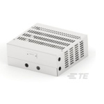 TE Connectivity, 125Ω 1.119kW Wire Wound Braking Resistor HPBA015A125R100E 10%