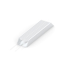 TE Connectivity, 10Ω 100W Wire Wound Power Resistor CJP100J10RJ 5%