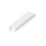 TE Connectivity, 1.5kΩ 500W Wire Wound Power Resistor CJP500J1K5J 5%