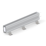 TE Connectivity, 10Ω 1.23kW Wire Wound Chassis Mount Resistor CJB1230J10RJ ± 5%