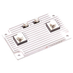 Alpha, 100mΩ 12W Wire Wound Chassis Mount Resistor PSBXR1000B ±0.1%