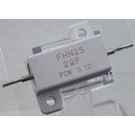 PCN, 100mΩ 20W Wire Wound Chassis Mount Resistor FHN25 0.1OHMF ±1%