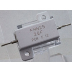 PCN, 1kΩ 20W Wire Wound Chassis Mount Resistor FHN25 1KOHMF ±1%