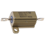 Vishay, 150Ω 7.5W Wire Wound Chassis Mount Resistor RH005150R0FE02 ±1%