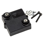 Vishay, 100Ω 800W Thick Film Chassis Mount Resistor LPS0800H1000JB ±5%