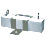 TE Connectivity, 1.5Ω 20W Wire Wound Chassis Mount Resistor SQBW201R5J ±5%