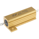 TE Connectivity, 330mΩ 50W Wire Wound Chassis Mount Resistor HSA50R33J ±5%