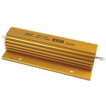 TE Connectivity, 10Ω 150W Wire Wound Chassis Mount Resistor HSC15010RJ ±5%