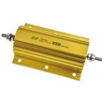 TE Connectivity, 22Ω 250W Wire Wound Chassis Mount Resistor HSC25022RJ ±5%