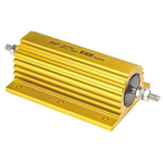 TE Connectivity, 3.3Ω 250W Wire Wound Chassis Mount Resistor HSC2503R3J ±5%