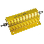 TE Connectivity, 47Ω 250W Wire Wound Chassis Mount Resistor HSC25047RJ ±5%