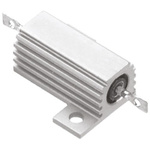 TE Connectivity, 180Ω 50W Wire Wound Chassis Mount Resistor THS50180RJ ±5%