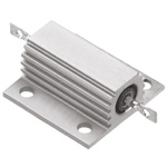 TE Connectivity, 10Ω 75W Wire Wound Chassis Mount Resistor THS7510RJ ±5%